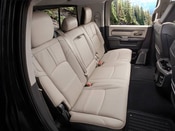 2022 Ram 2500 Mega Cab Lifestyle: 1