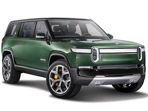 2022 Rivian R1S: What We Know So Far | Kelley Blue Book