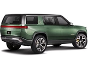 2022 Rivian R1S Lifestyle: 1