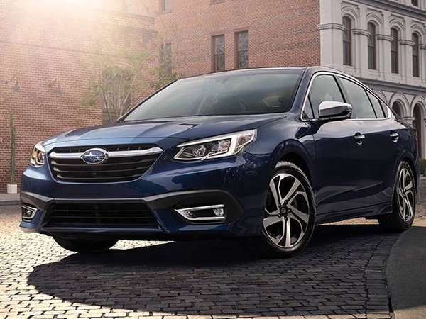 2022 Subaru Legacy Reviews, Pricing & Specs | Kelley Blue Book