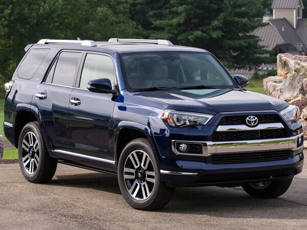 Toyota 4runner 7 Seater 2022