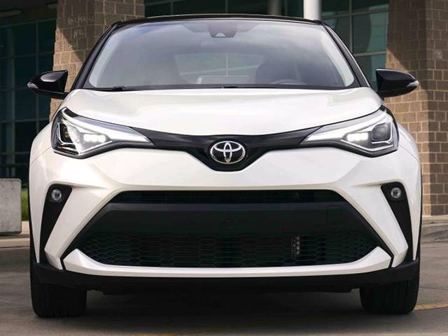 Toyota C-HR Canceled for US, Canada After 2022 - Kelley Blue Book