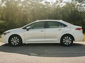 2022 Toyota Corolla Hybrid Lifestyle: 0