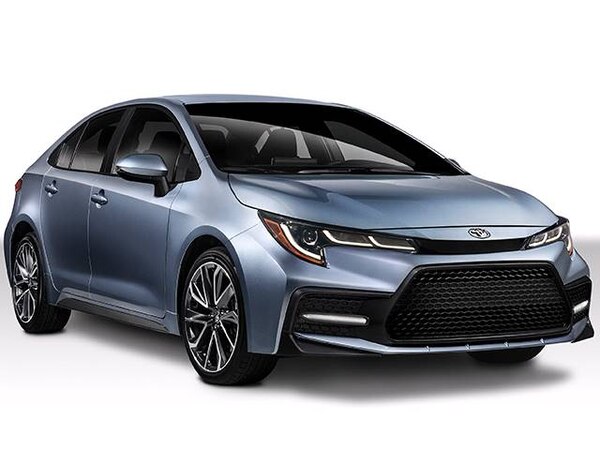 New 2022 Toyota Corolla XLE Prices | Kelley Blue Book