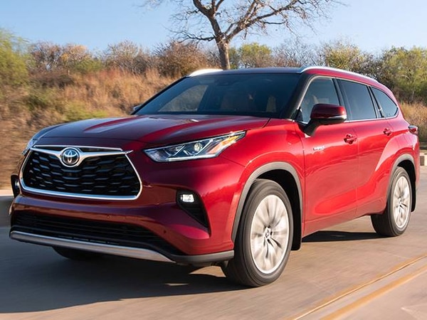 2022 Toyota Highlander Hybrid: What We Know So Far 