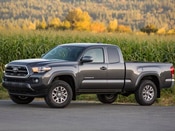 2022 Toyota Tacoma Access Cab All Media: 1