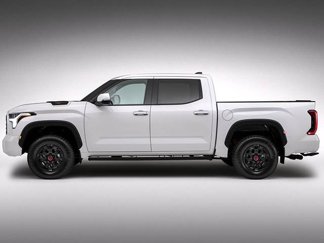 2022 toyota tundra platinum lifted