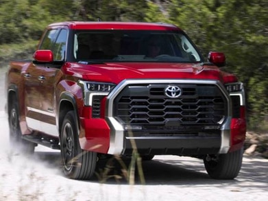 Tundra Hybrid CrewMax Limited Pickup 4D 6 1/2 ft image