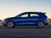 2022 Volkswagen Golf R All Media: 1