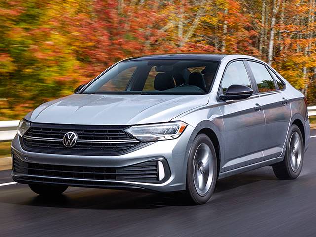 New 2022 Volkswagen Jetta 1 5T S Prices Kelley Blue Book
