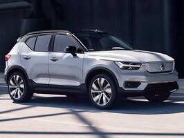 2022 Volvo XC40 Recharge