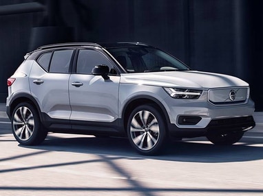 2022 Volvo XC40 Recharge Price, Value, Ratings & Reviews