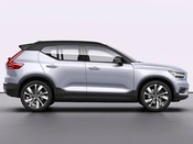 2022 Volvo XC40 Recharge Lifestyle: 1