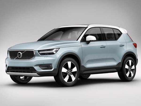Volvo xc40 2022