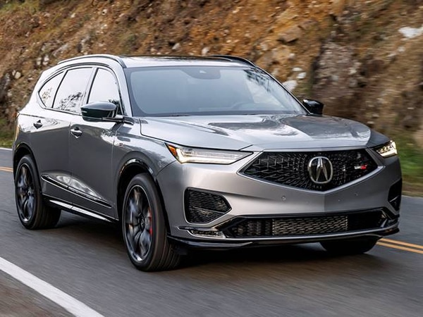 New 2023 Acura MDX Reviews, Pricing & Specs | Kelley Blue Book