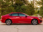 2023 Acura TLX Lifestyle: 0