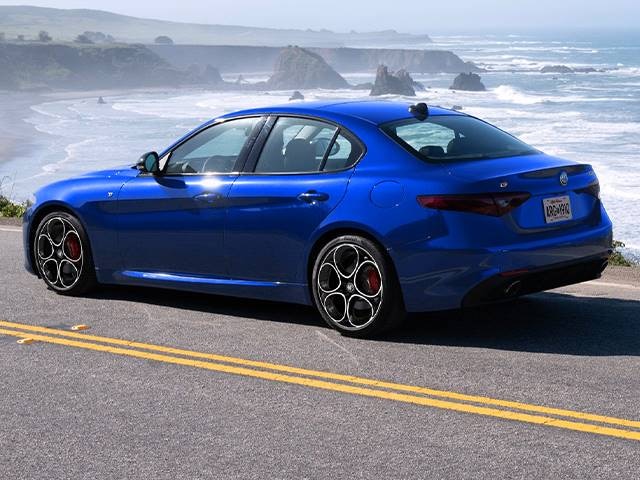 2023 Alfa Romeo Giulia Veloce Prices