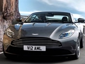 2023 Aston Martin DB11 Lifestyle: 2