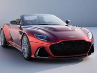 2023 Aston Martin DBS 770 Ultimate Volante (2023.5) Convertible 2D