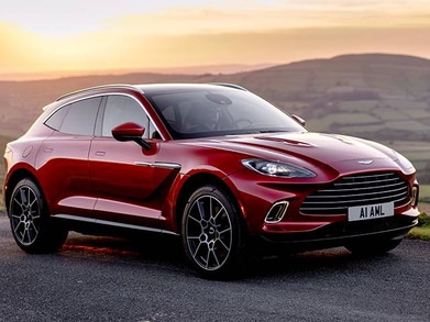 DBX Sport Utility 4D image