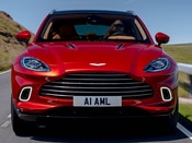2023 Aston Martin DBX Lifestyle: 2