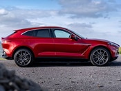 2023 Aston Martin DBX Lifestyle: 1