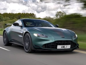 2023 Aston Martin Vantage F1 Edition Coupe 2D