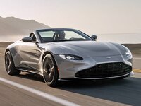 2023 Aston Martin Vantage Roadster Convertible 2D