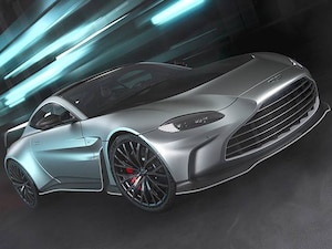 2023 Aston Martin Vantage V12 Coupe 2D