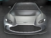 2023 Aston Martin Vantage Lifestyle: 2