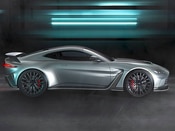 2023 Aston Martin Vantage Lifestyle: 1