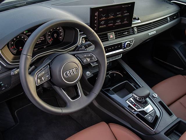 2023 Audi A4 40 Premium 4dr All-Wheel Drive quattro Sedan : Trim Details,  Reviews, Prices, Specs, Photos and Incentives