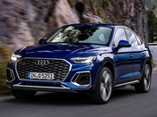 2023 Audi Q5 Sportback Lifestyle: 0