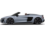 2023 Audi R8 Lifestyle: 0