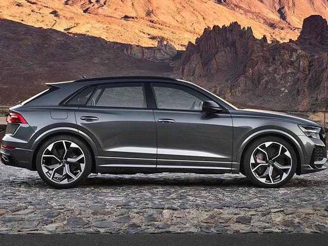 Right Side Kit |AUDI RS Q8 2023 Right Side Kit |AUDI RS Q8 2023