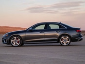 2023 Audi S4 Lifestyle: 0