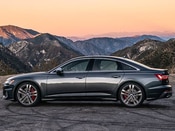 2023 Audi S6 Lifestyle: 0