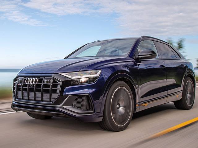 2023 Audi SQ8 Price, Cost-to-Own, Reviews & More | Kelley Blue Book
