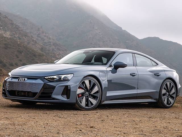 2023 Audi e-tron Prices, Reviews, and Pictures