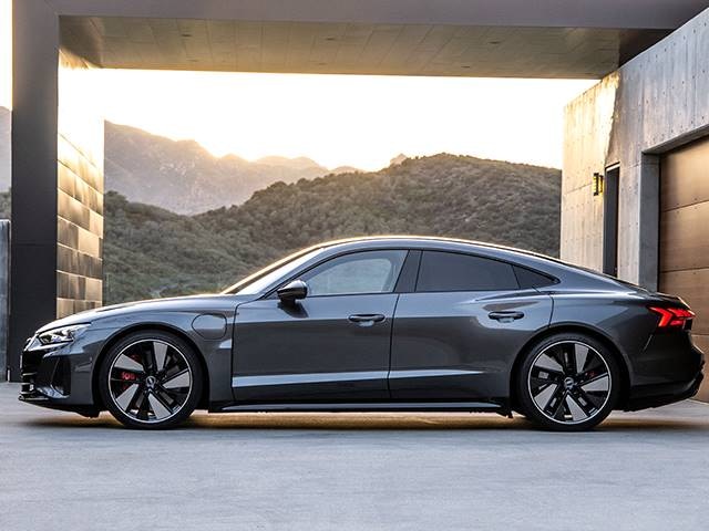 2023 Audi e-tron GT Price, Reviews, Pictures & More