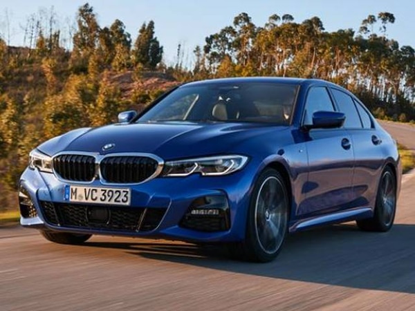 New 2023 BMW 3 Series Reviews, Pricing & Specs | Kelley Blue Book