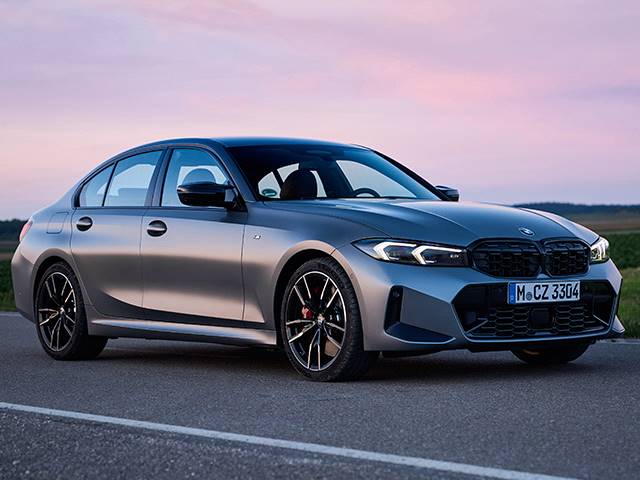 New 2023 BMW 3 Series M340i xDrive Prices | Kelley Blue Book
