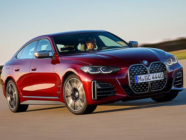 New 2023 BMW 4 Series M440i xDrive Gran Coupe Prices | Kelley Blue Book