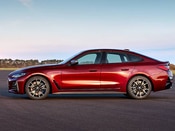 2023 BMW 4 Series All Media: 1