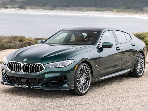 Used 2023 BMW 8 Series ALPINA B8 xDrive Gran Coupe Sedan 4D Prices ...