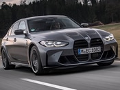 2023 BMW M3 Lifestyle: 1