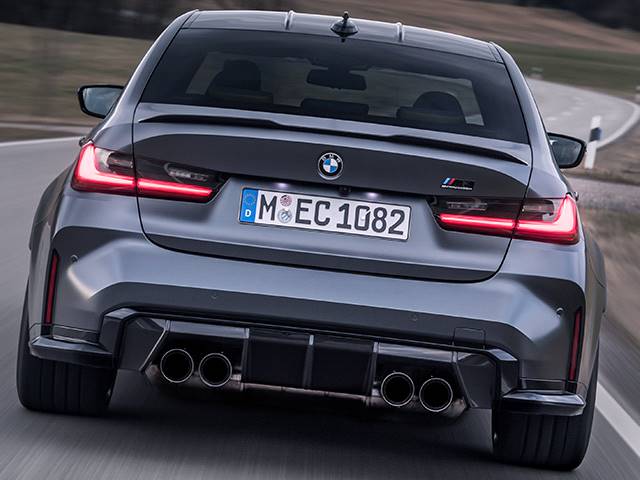 New 2023 BMW M3 Competition Prices | Kelley Blue Book