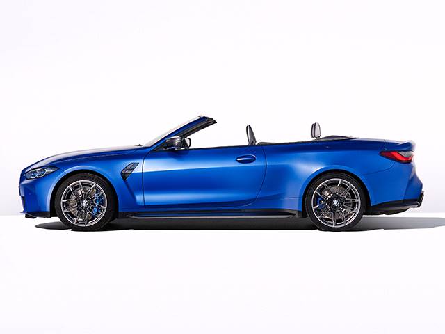 New 2023 BMW M4 Competition xDrive Convertible Prices | Kelley Blue Book
