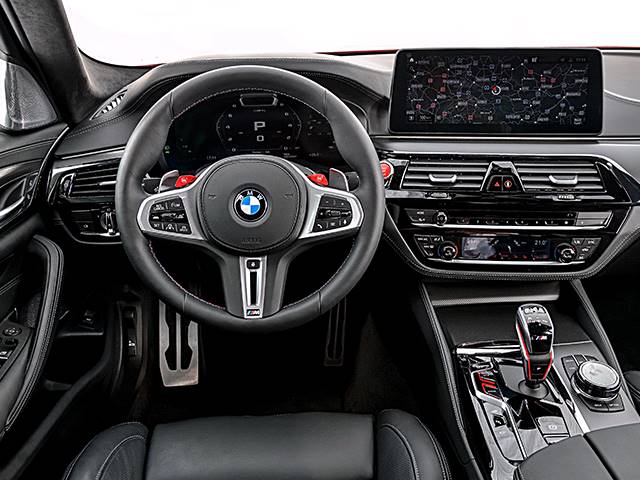 2023 BMW M5 Price, Reviews, Pictures & More | Kelley Blue Book