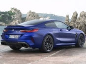 2023 BMW M8 Lifestyle: 2